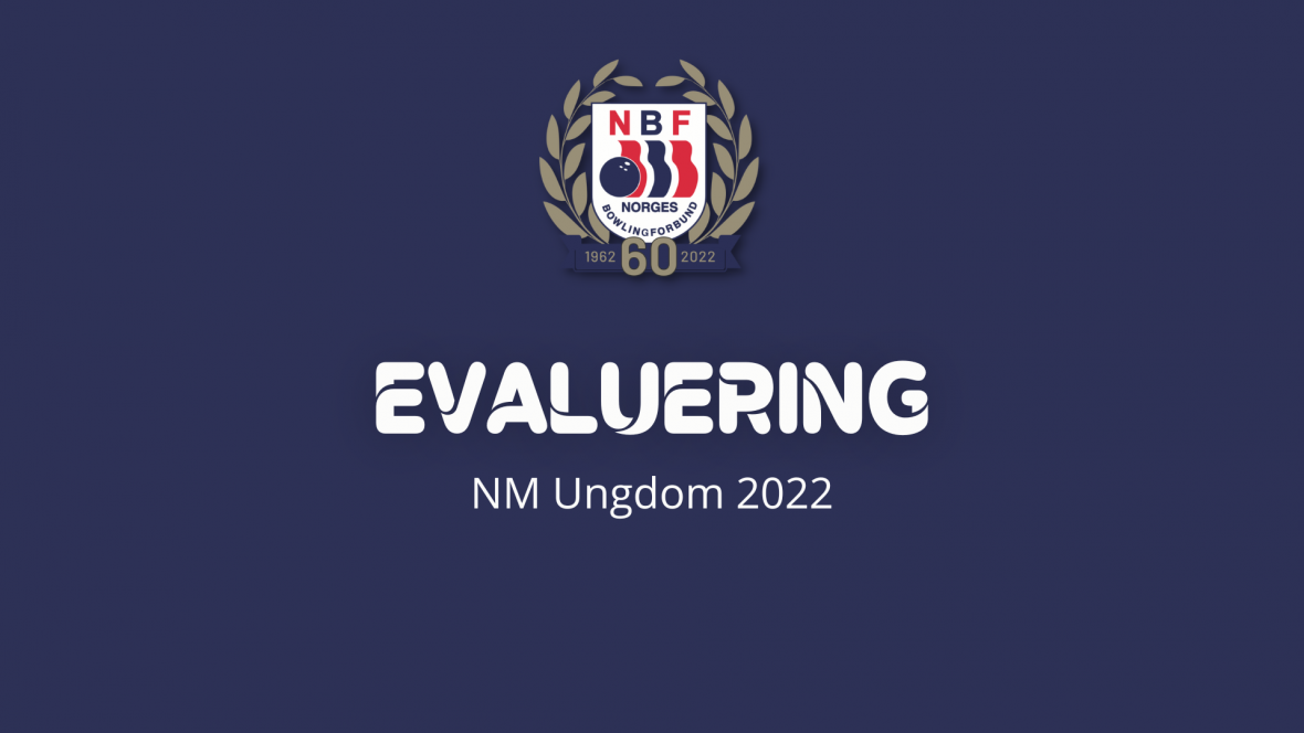 Sjekk evalueringen for NM Ungdom 2022 Sjekk evalueringen for NM Ungdom 2022 - thumbnail