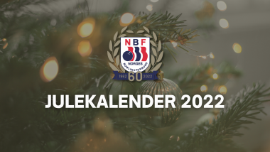 NBF´s Julekalender 2022 - Se alle vinnerne her - thumbnail
