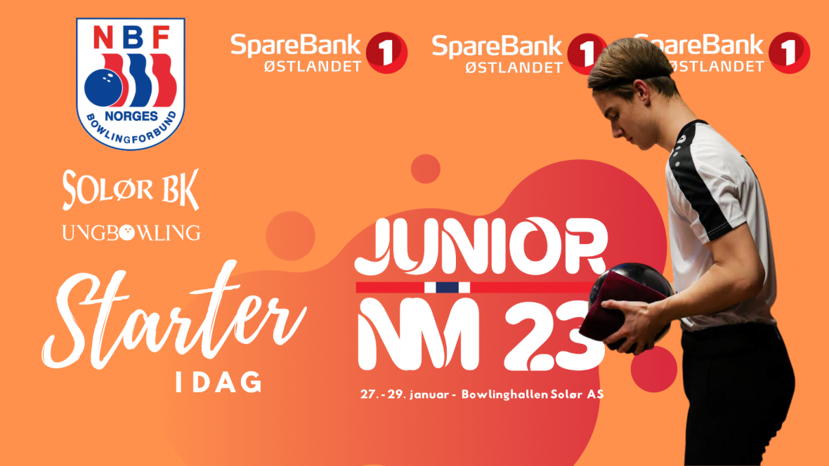 Junior NM 2023 starter i dag - thumbnail