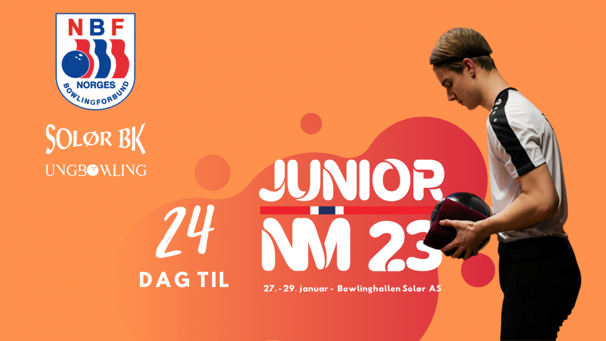 Vi teller ned dagene til Junior NM på Flisa - thumbnail