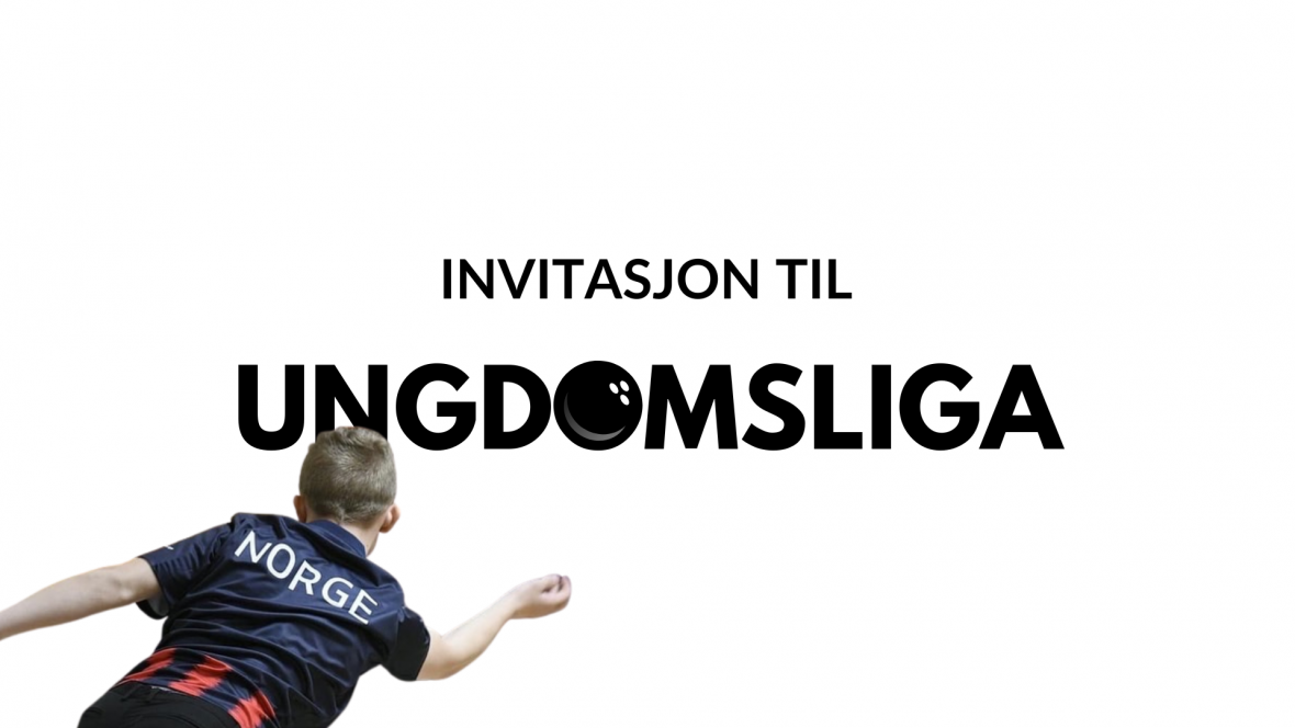Invitasjon til Ungdomsliga 2023 - thumbnail
