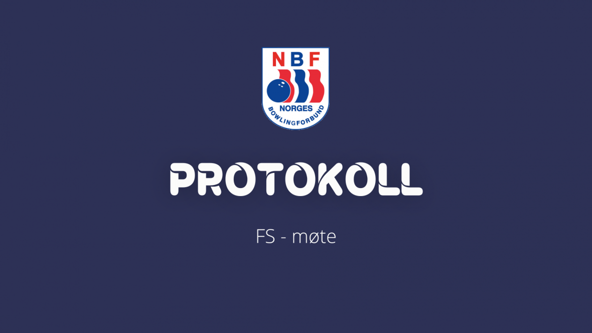 PROTOKOLL – FS-MØTE 2-24 – 24.1.24  på Teams - thumbnail