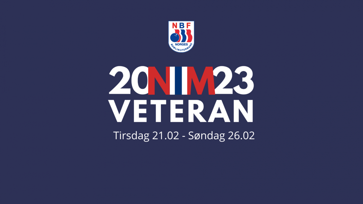 Nye Norgesmestre kåret – NM Veteran 2023 - thumbnail