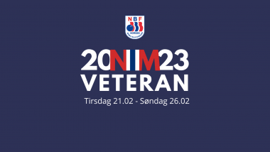 Klart for semifinale - NM Veteran 2023 - thumbnail