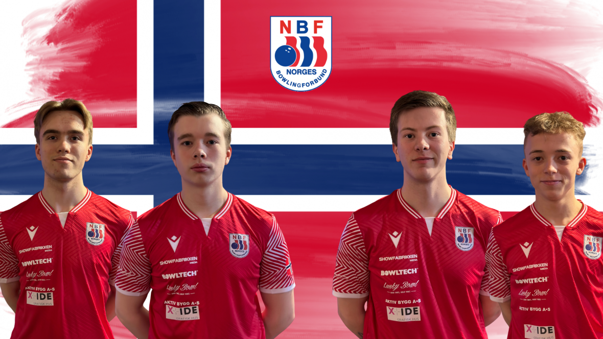 Sterk plassering for de norske guttene i dobbel – EYC 2023 - thumbnail