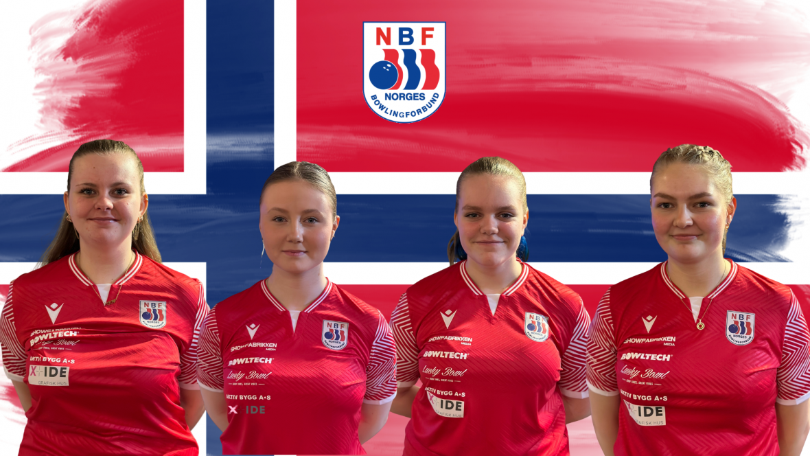 Norge nummer 2 i lag-distansen for jenter – EYC 2023 - thumbnail