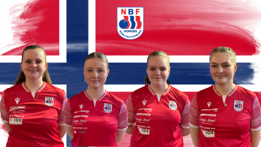 Norge nummer 2 i lag-distansen for jenter - EYC 2023 - thumbnail