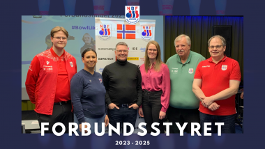 Nytt forbundsstyret for perioden 2023 - 2025 - thumbnail