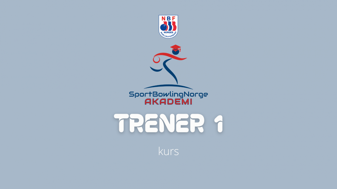 Invitasjon til Trener 1 Kurs 2024 - thumbnail