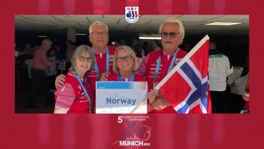 Norge ferdig med offisiell trening - Døve VM 2023 - thumbnail