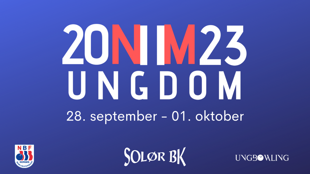 Invitasjon til NM Ungdom 2023 - thumbnail