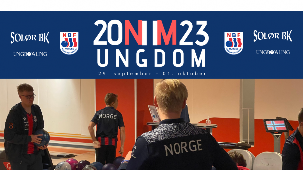 Norgesmesterskap for Ungdom starter i morgen - thumbnail