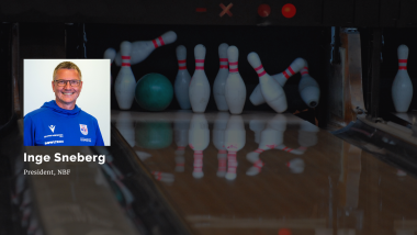 Taper for bursdagsbowling i kampen om halltid - thumbnail