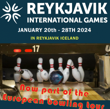 REYKJAVIK INTERNATIONAL GAMES 20.01 - 28.01.24 - thumbnail