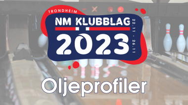 Oljeprofilene er klare for NM Klubblag 2023 - thumbnail