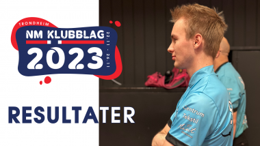 Klart for mellomspill 2 for herrene - NM Klubblag 2023 - thumbnail