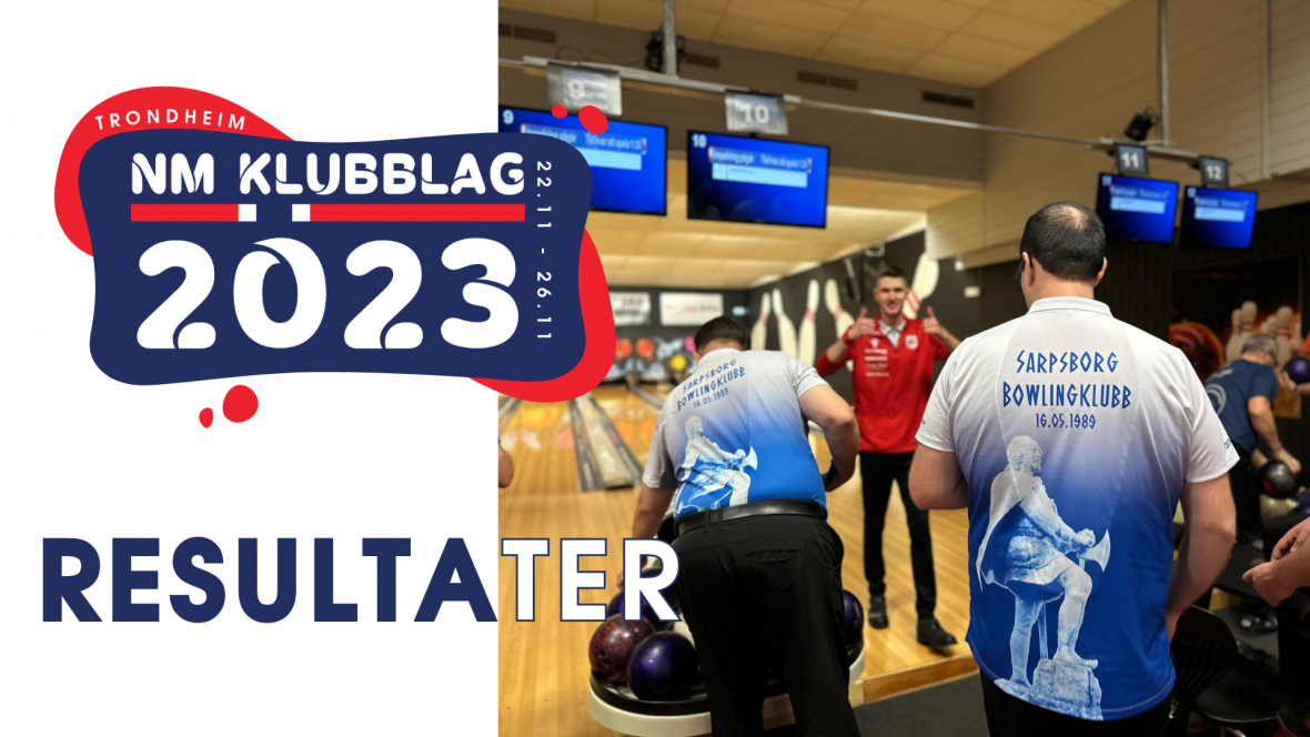 Det er klart for kvartfinale – NM Klubblag 2023 - thumbnail