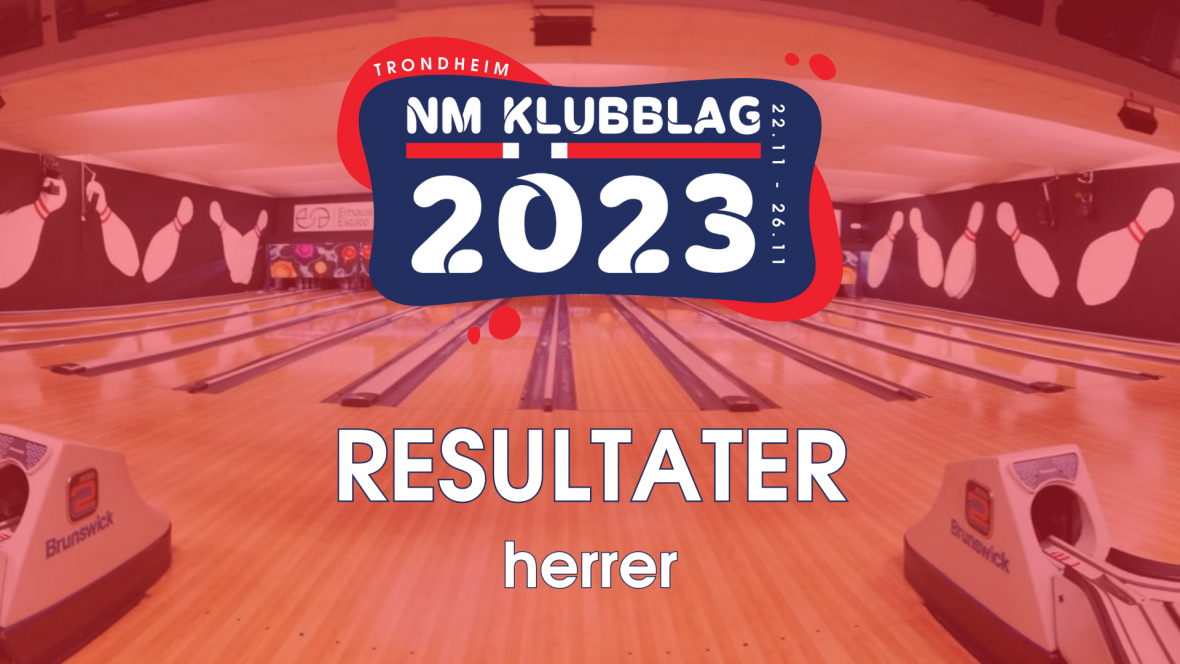 Munken H2 leder etter første pulje – NM Klubblag 2023 - thumbnail