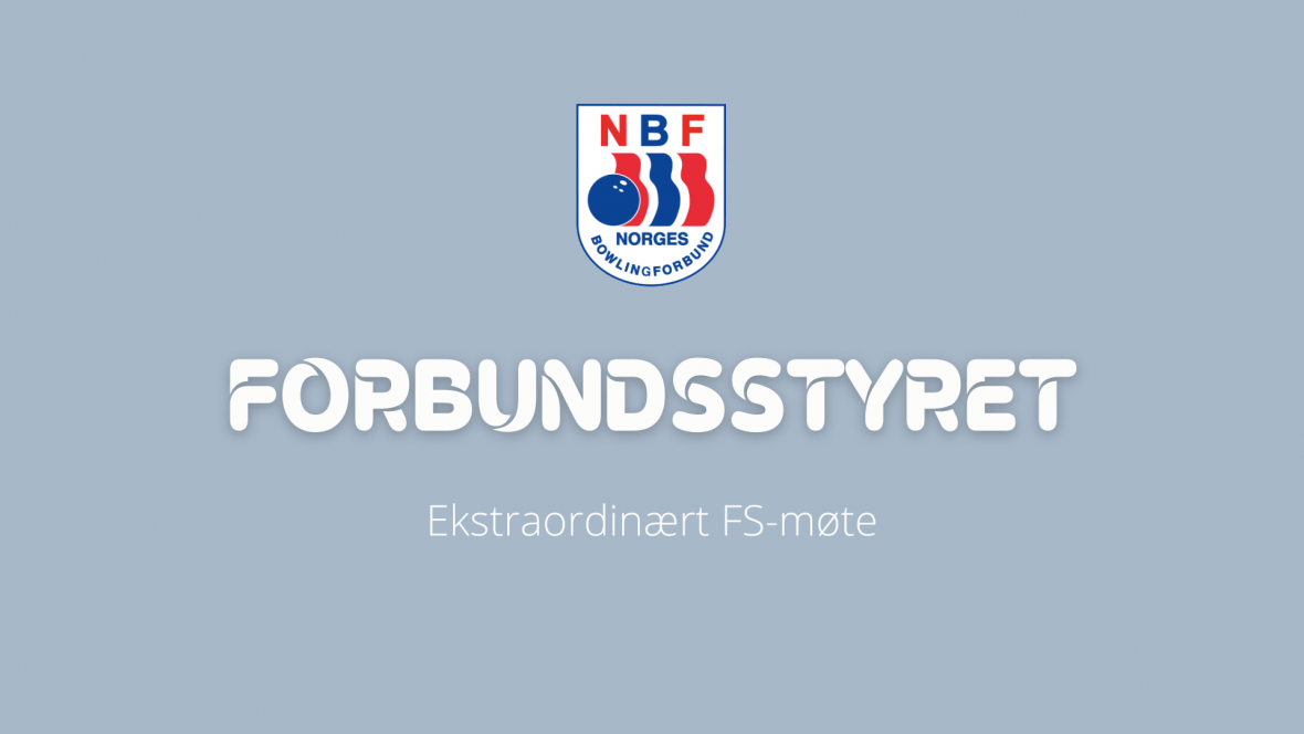 FS har avholdt ekstraordinært styremøte FS har avholdt ekstraordinært styremøte - thumbnail