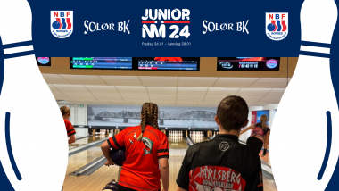 En av to innledende puljer ferdigspilt - Junior NM 2024 - thumbnail