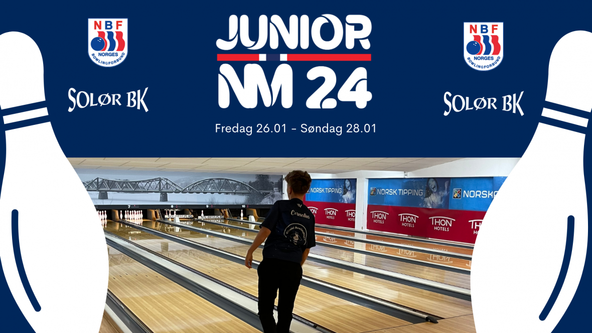 I dag starter det – Junior NM 2024 - thumbnail