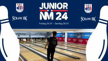 I dag starter det - Junior NM 2024 - thumbnail