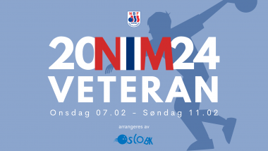 Nye Norgesmestre - NM Veteran 2024 - thumbnail
