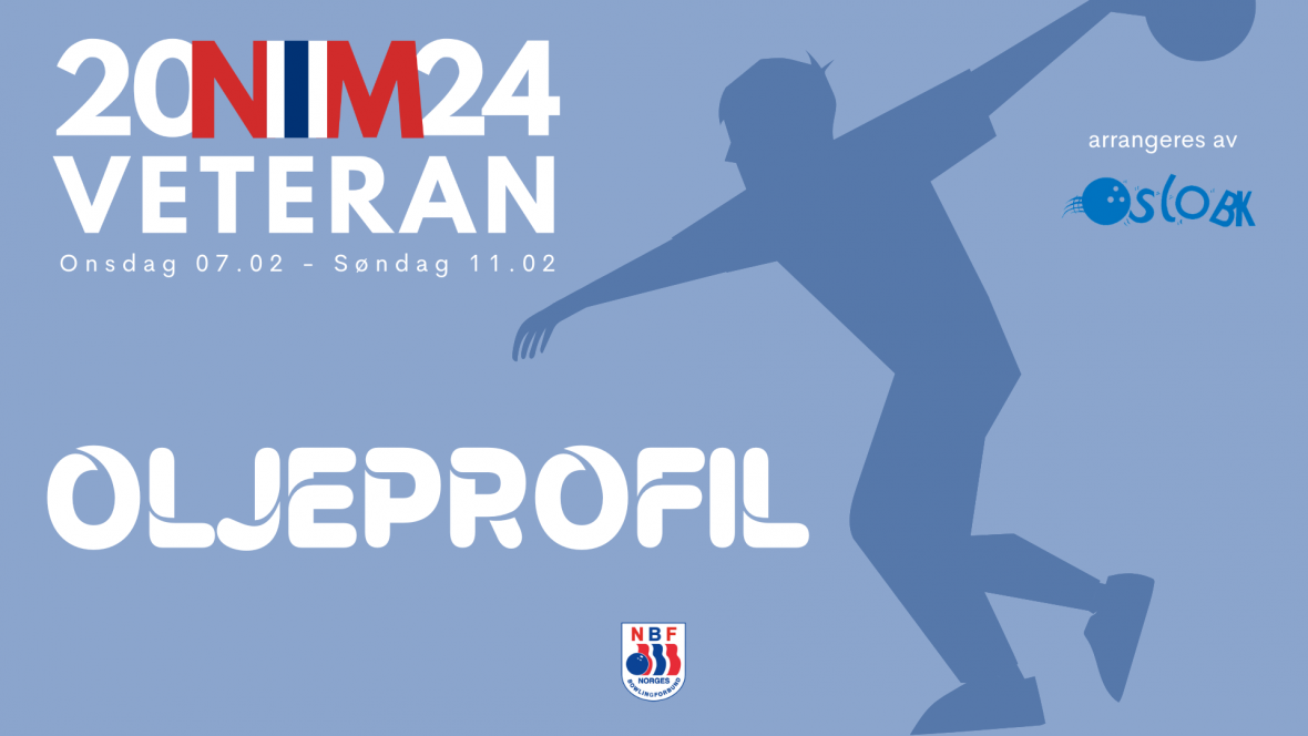 Oljeprofilen er klar – NM Veteran sgl/dbl 2024. - thumbnail