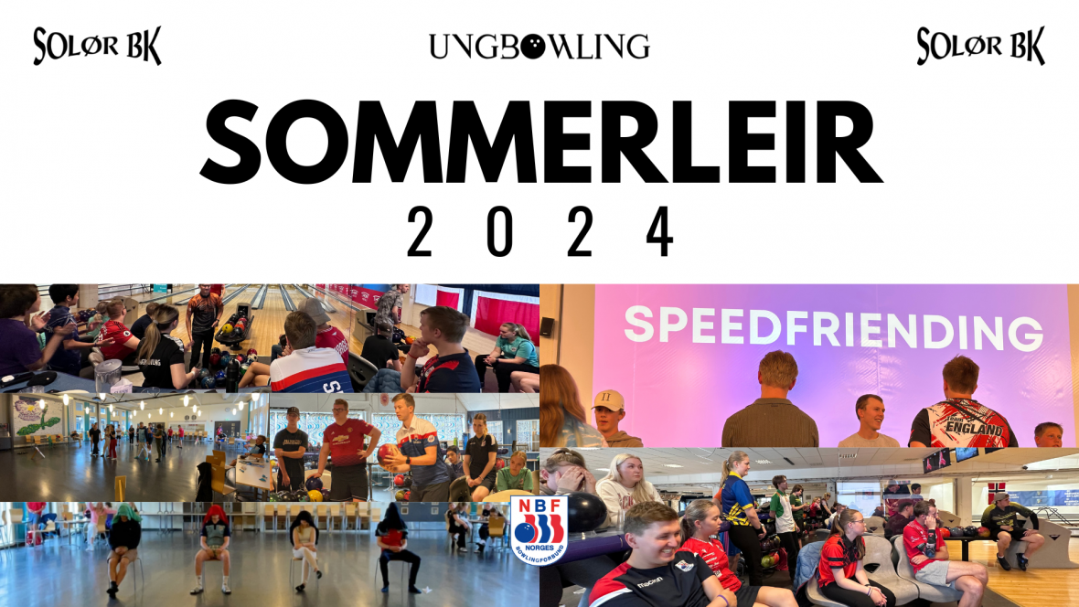 Velkommen til Sommerleir 2024 (NY DATO) - thumbnail