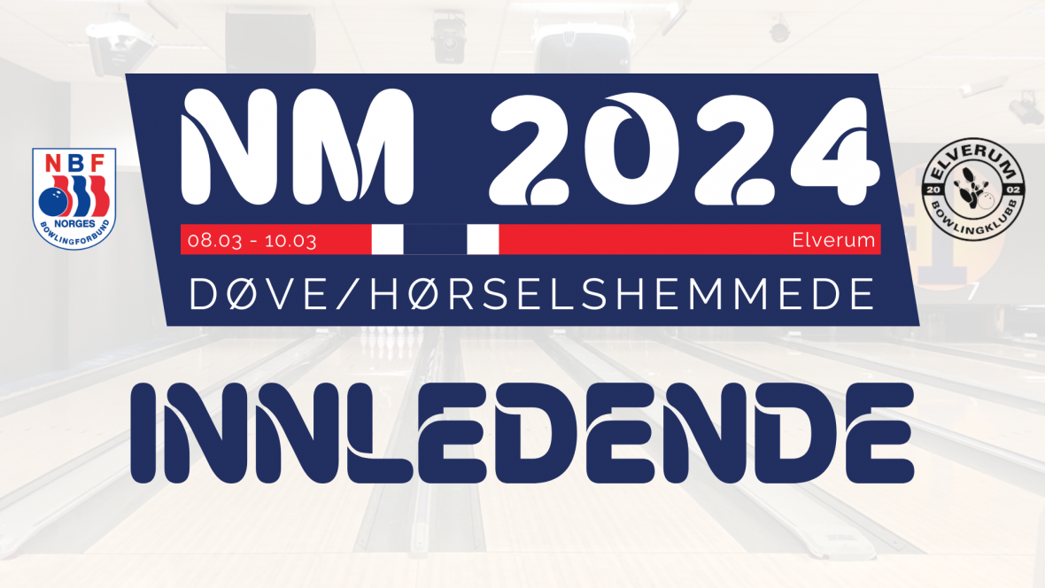 Innledende ferdig – NM Døve/Hørselshemmede 2024 - thumbnail