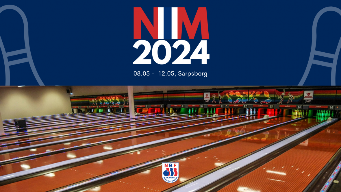 I dag starter årets Norgesmesterskap sgl/dbl i Sarpsborg – NM 2024 - thumbnail