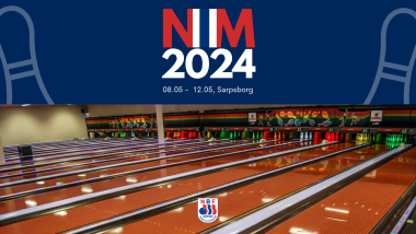 I dag starter årets Norgesmesterskap sgl/dbl i Sarpsborg - NM 2024 - thumbnail