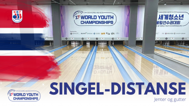 Første distanse ut er singel - WYC 2024 - thumbnail