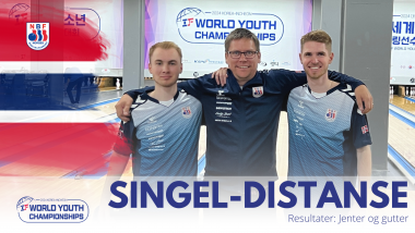 Jenny kom på en 18. plass i singel-distansen - WYC 2024 - thumbnail