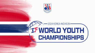Den norske troppen har ankommet Sør-Korea - WYC 2024 - thumbnail