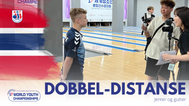 Neste distanse er dobbel - WYC 2024 - thumbnail