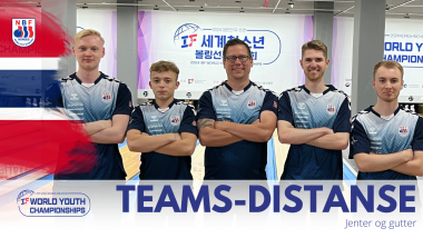 Det er klart for Teams-distansen - WYC 2024 - thumbnail