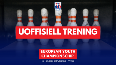 Uoffisiell trening gjennomført - EYC 2025 - thumbnail