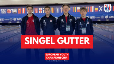 Første distanse ut er singel - EYC 2025 - thumbnail