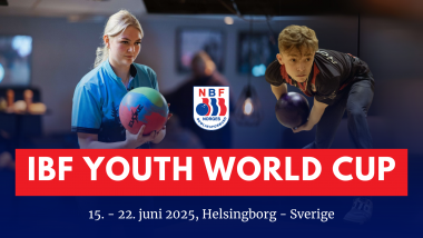 IBF Youth World Cup 2025 - Uttak - thumbnail
