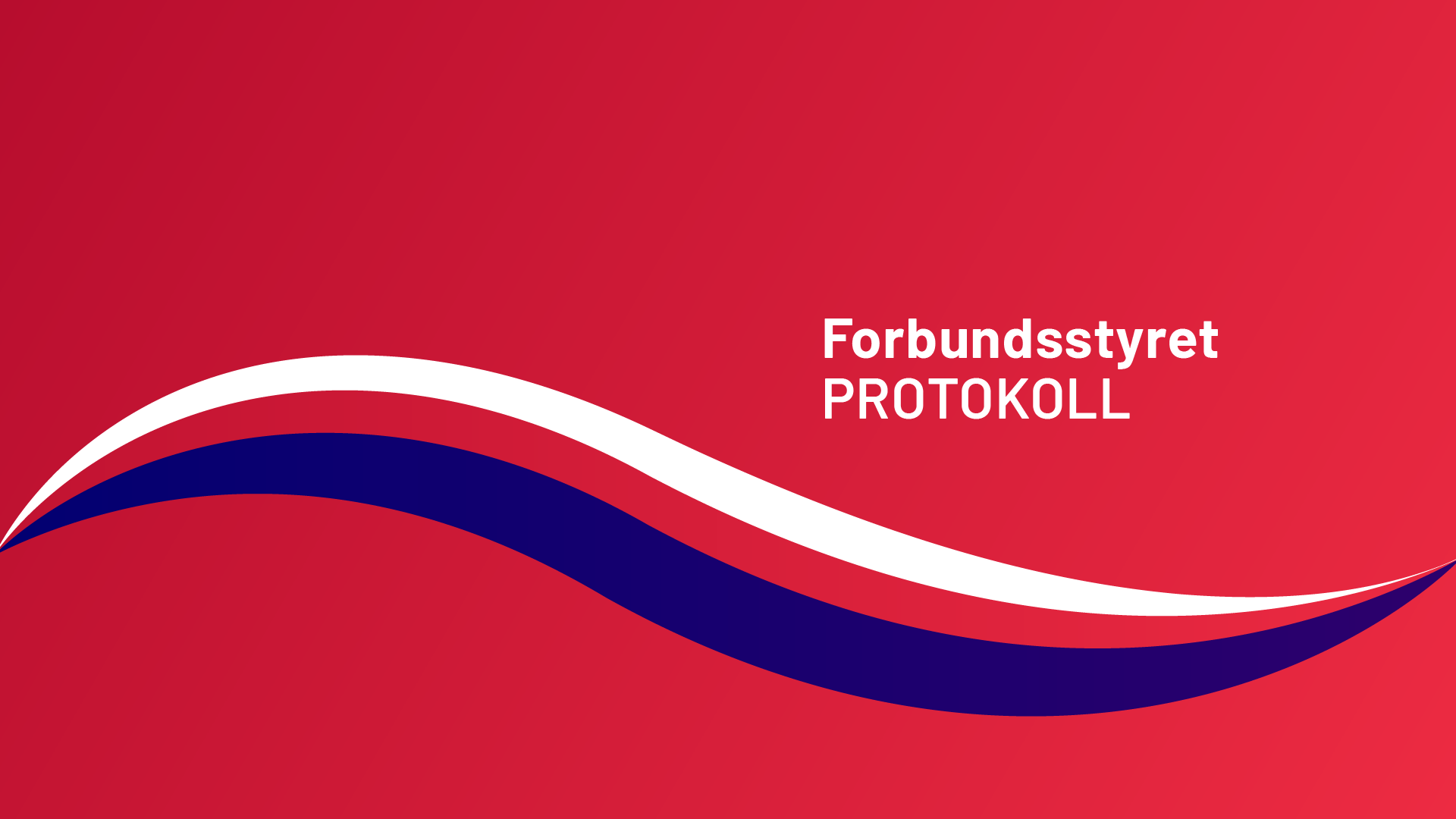 PROTOKOLL FS-MØTE 11-25 - 13.9.25 - Norges Bowlingforbund