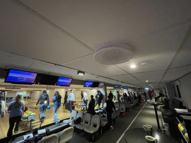 SKOLETURNERING I BOWLING FOR HAUGERUD SKOLE - thumbnail