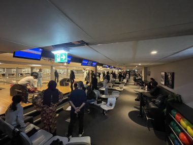 FINALE I SKOLETURNERINGEN I BOWLING FOR HAUGERUD SKOLE - thumbnail