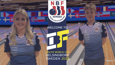 Dag 2 i YWC 2025 – Jenny starter tidlig, Mathias spiller ettermiddag - thumbnail