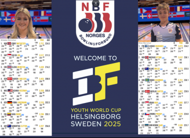 Jenny og Mathias ferdig med round robin – begge videre til kvartfinale! - thumbnail