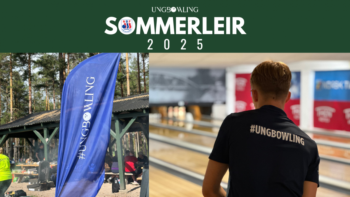 Under én uke til Ungbowling Sommerleir på Flisa Under én uke til Ungbowling Sommerleir på Flisa - thumbnail