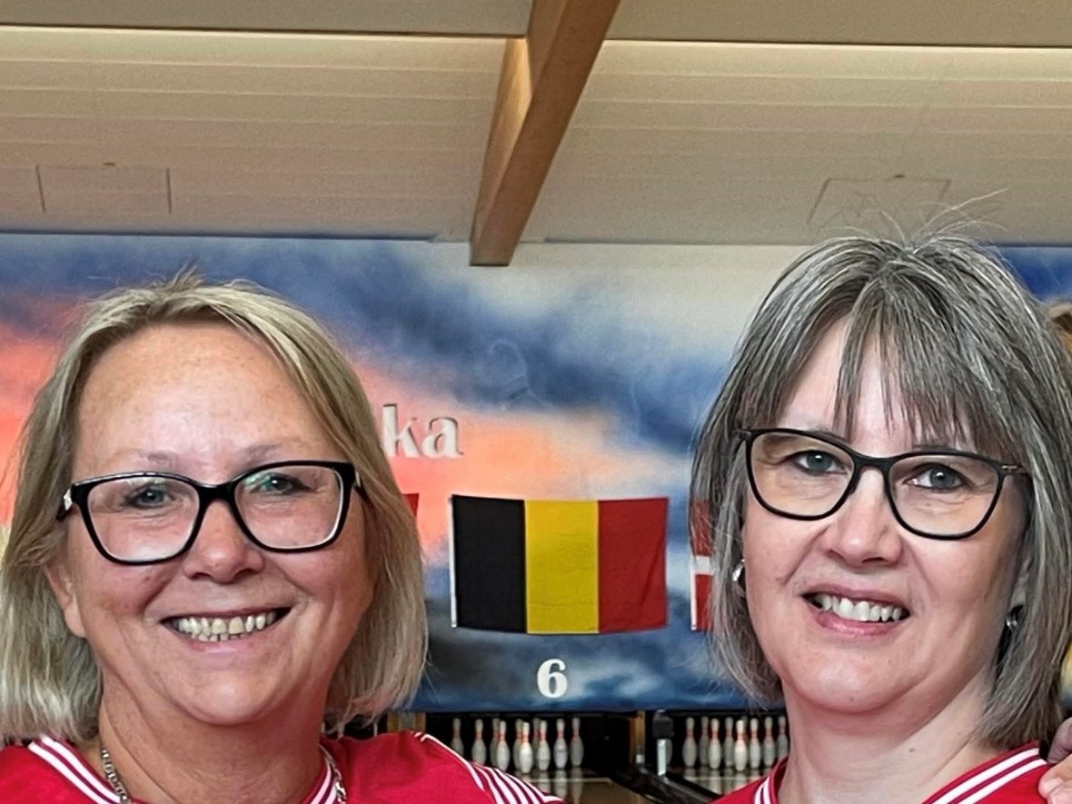 INE LORENTZEN OG TRUDE NILSEN ER TATT UT TIL DEAFLYMPICS 2025 - thumbnail