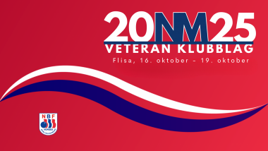 Oljeprofilbank til NM Veteran Klubblag 2025 - thumbnail