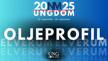 Oljeprofil til NM Ungdom 2025 er trukket - thumbnail