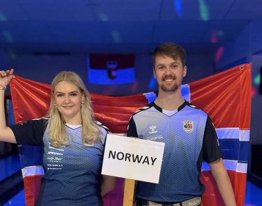 European Champions Cup starter i morgen – Jenny og Max klare for Norge! - thumbnail
